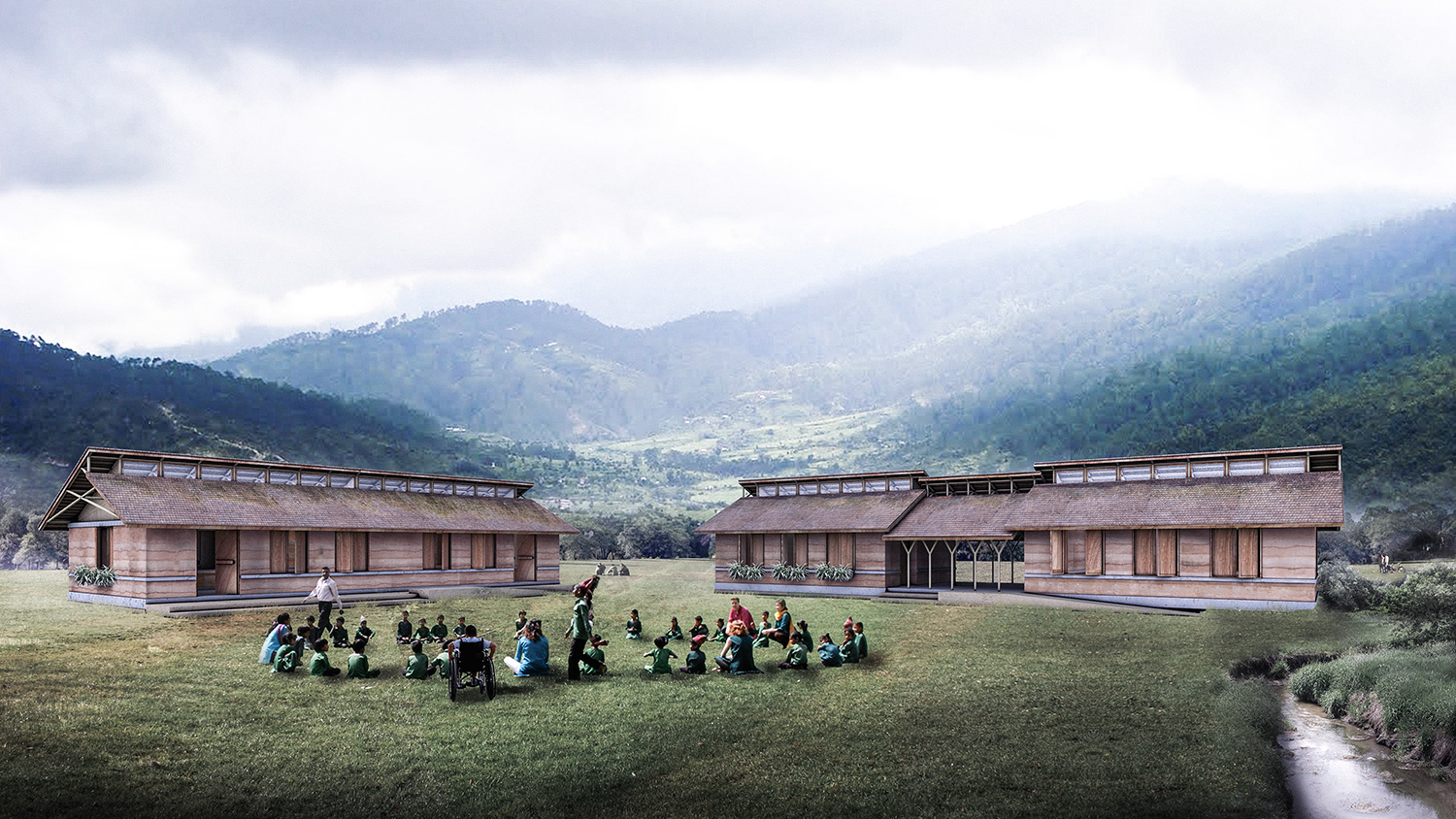 Nepal-school-design