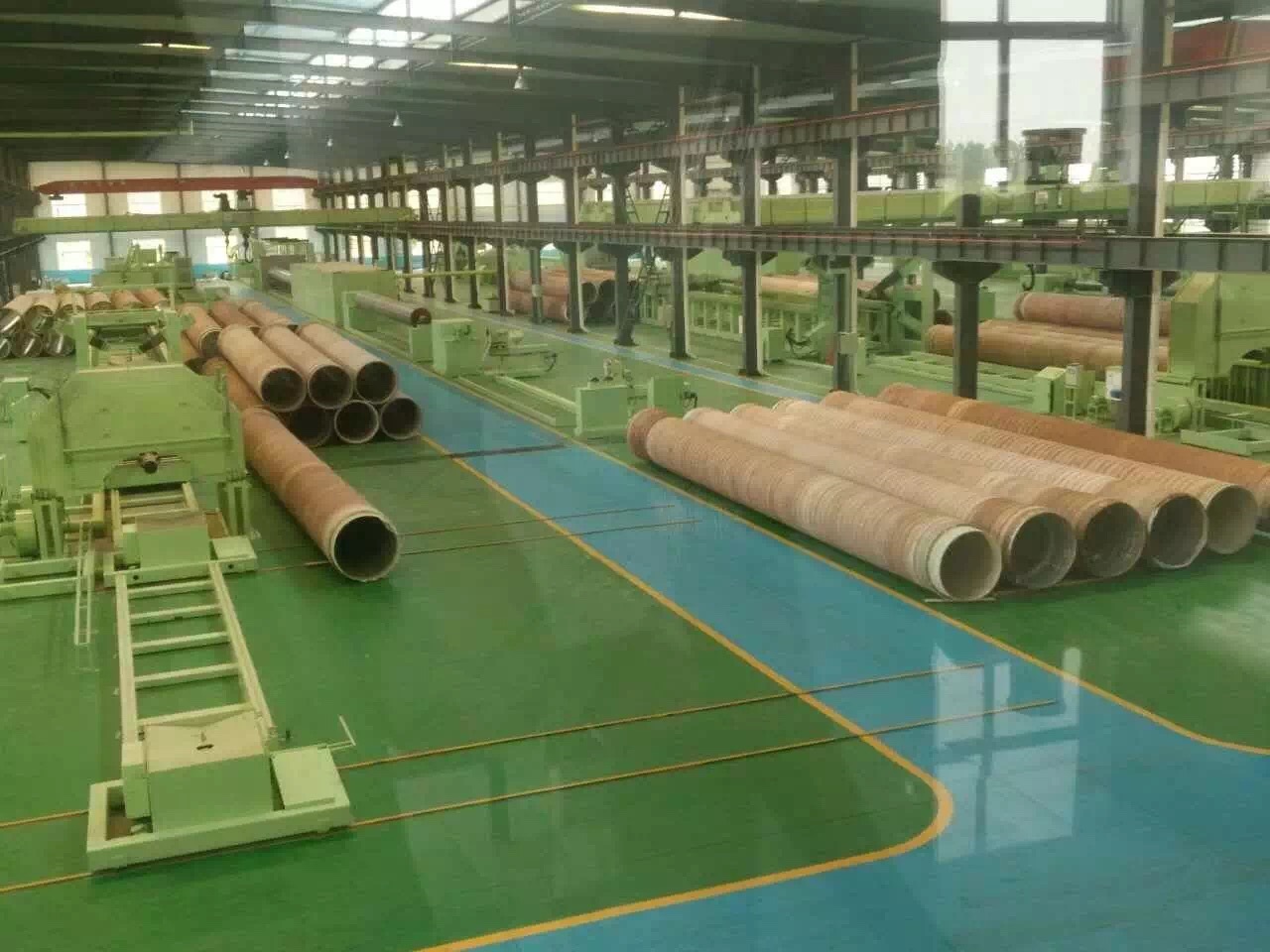 bamboo-winding-composite-pipe-factory